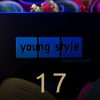 young style Adventkalender 2017 | 17. Dezember